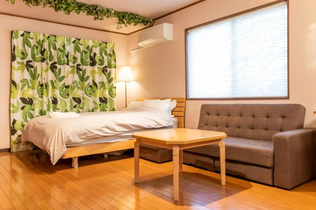 ホテル Hostel Lund I -Oimachi- 東京都