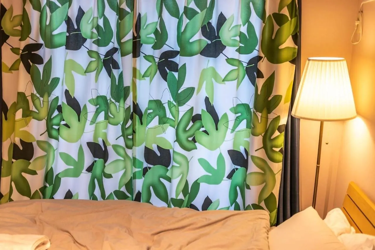 *** ホテル Hostel Lund I -Oimachi- 東京都 日本