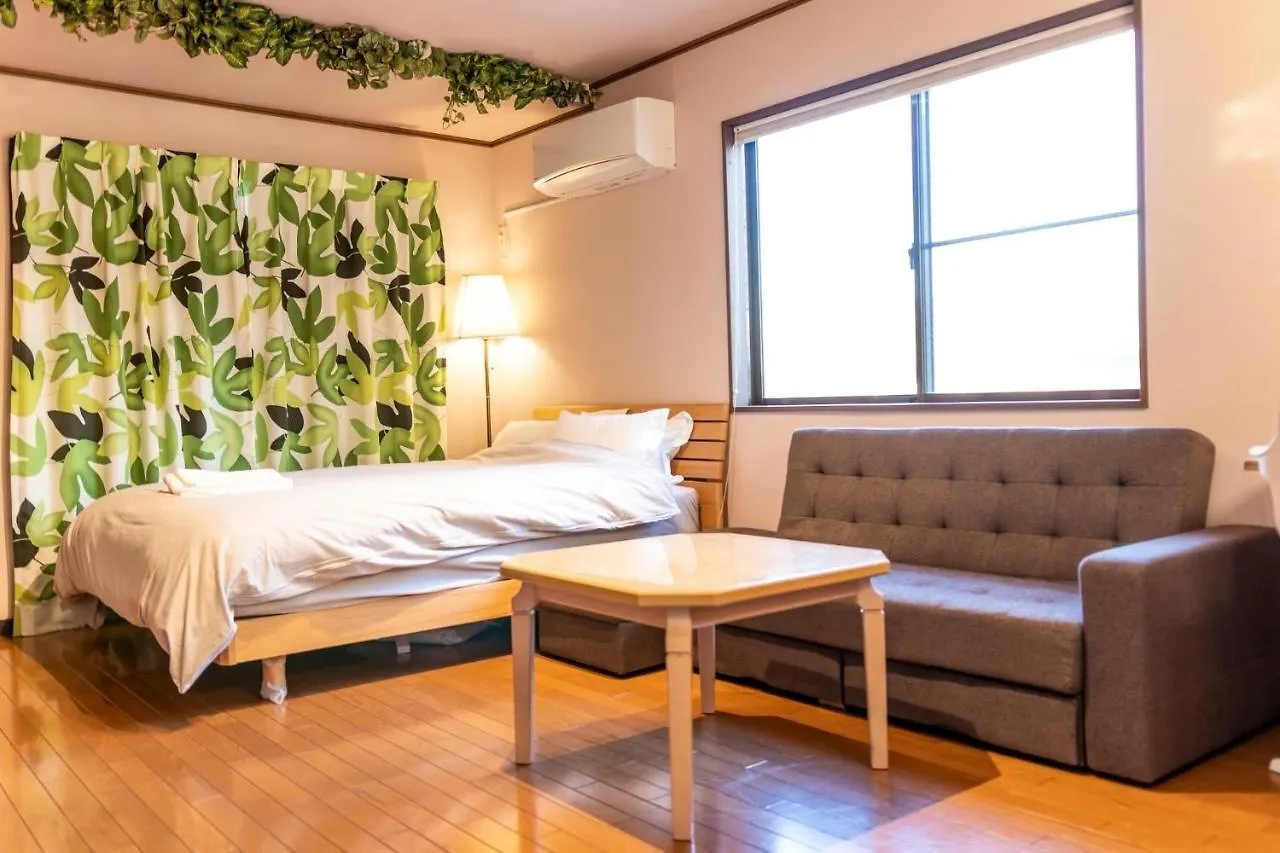 Hostel Lund I -Oimachi- 東京都 ホテル