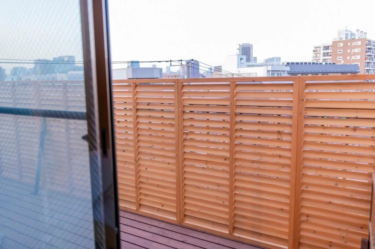 ホテル Hostel Lund I -Oimachi- 東京都