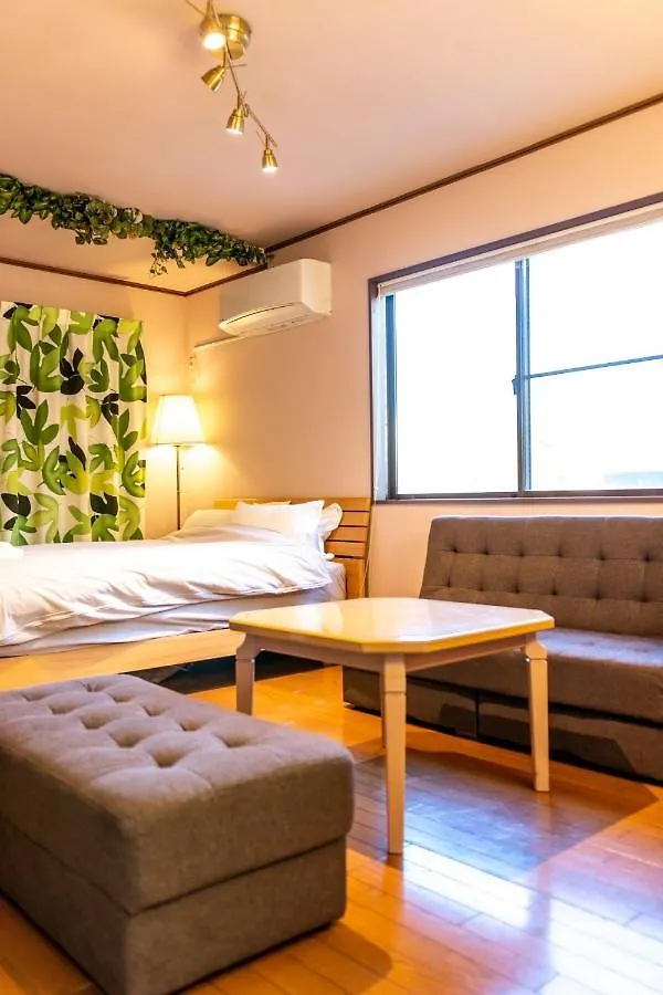 Hostel Lund I -Oimachi- 東京都 ホテル