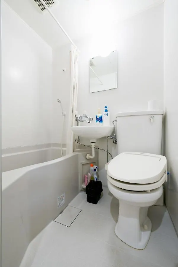 Hostel Lund I -Oimachi- 東京都 3*,