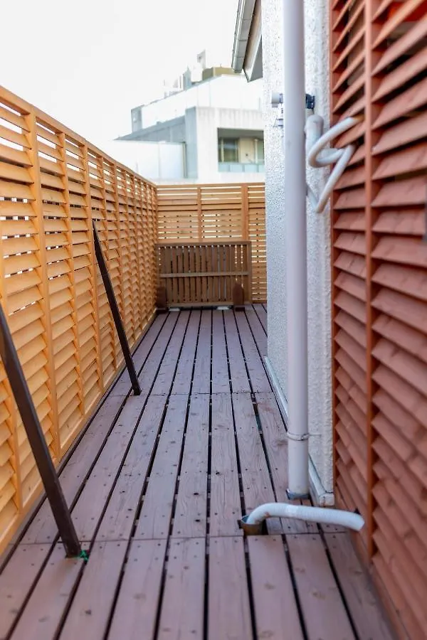 Hostel Lund I -Oimachi- 東京都