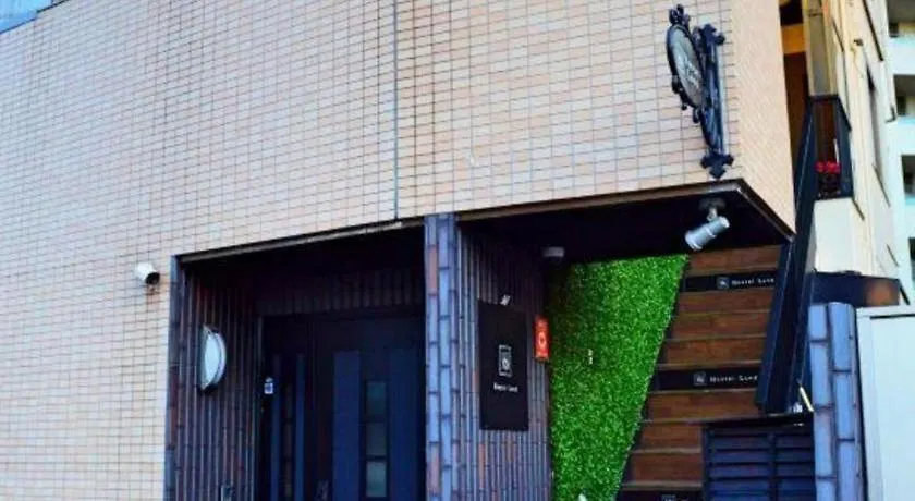 Hostel Lund I -Oimachi- 東京都 ホテル