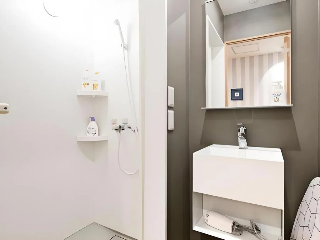 *** ホテル Hostel Lund I -Oimachi- 東京都 日本
