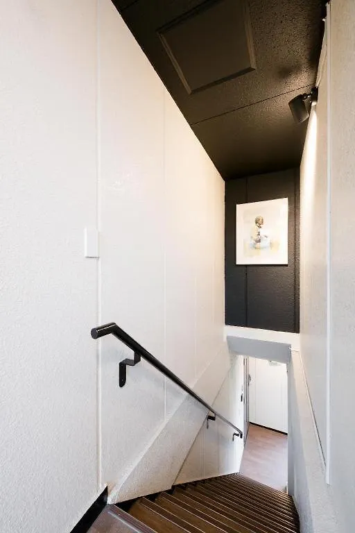 ホテル Hostel Lund I -Oimachi- 東京都