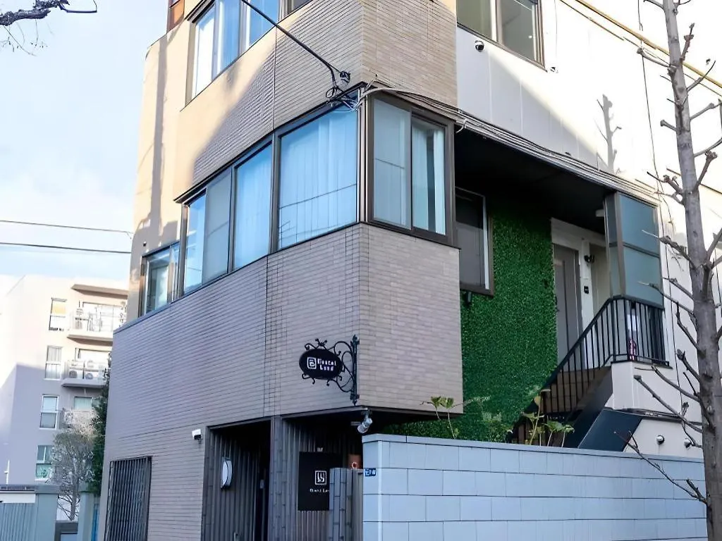 Hostel Lund I -Oimachi- 東京都 ホテル