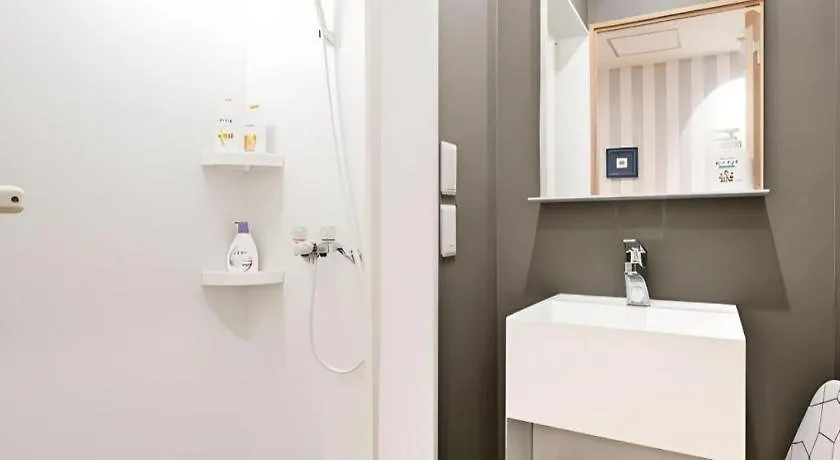 ホテル Hostel Lund I -Oimachi- 東京都
