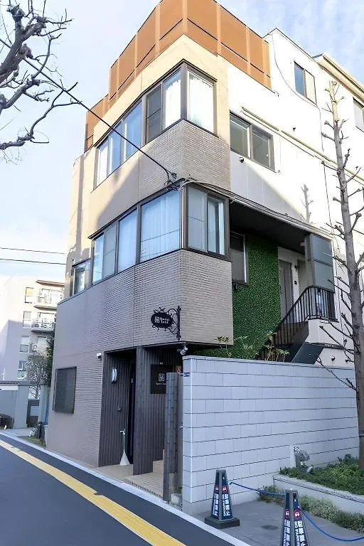 Hostel Lund I -Oimachi- 東京都 3*,