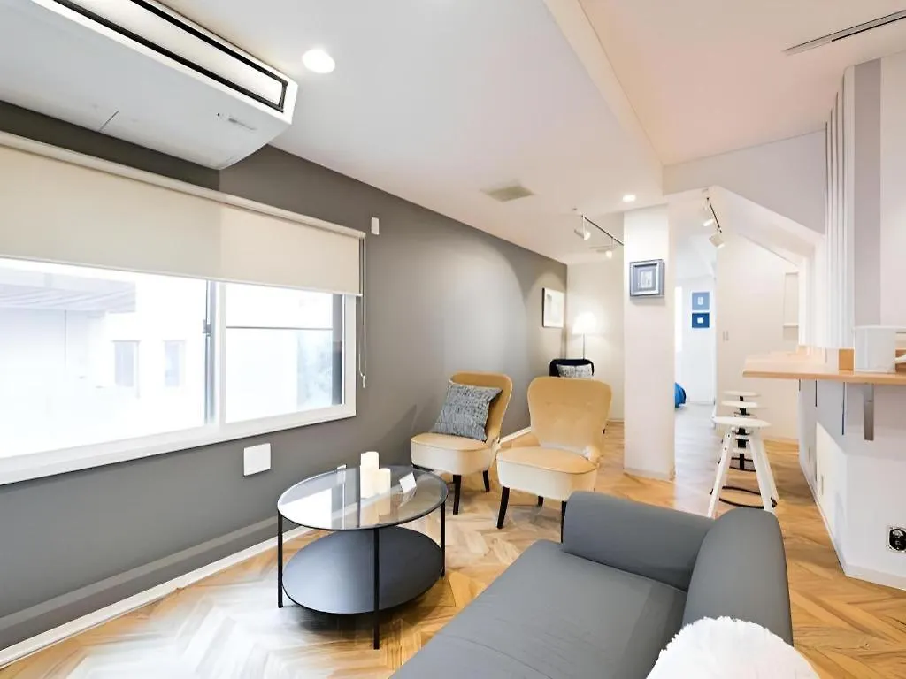 Hostel Lund I -Oimachi- 東京都 ホテル