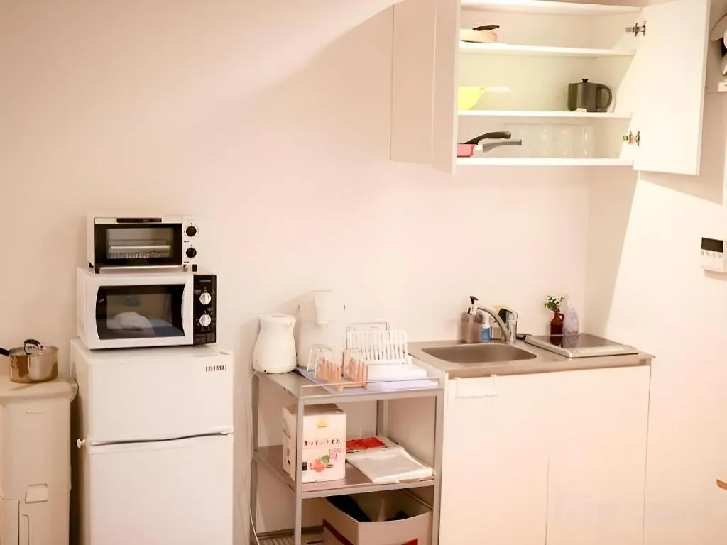 ホテル Hostel Lund I -Oimachi- 東京都
