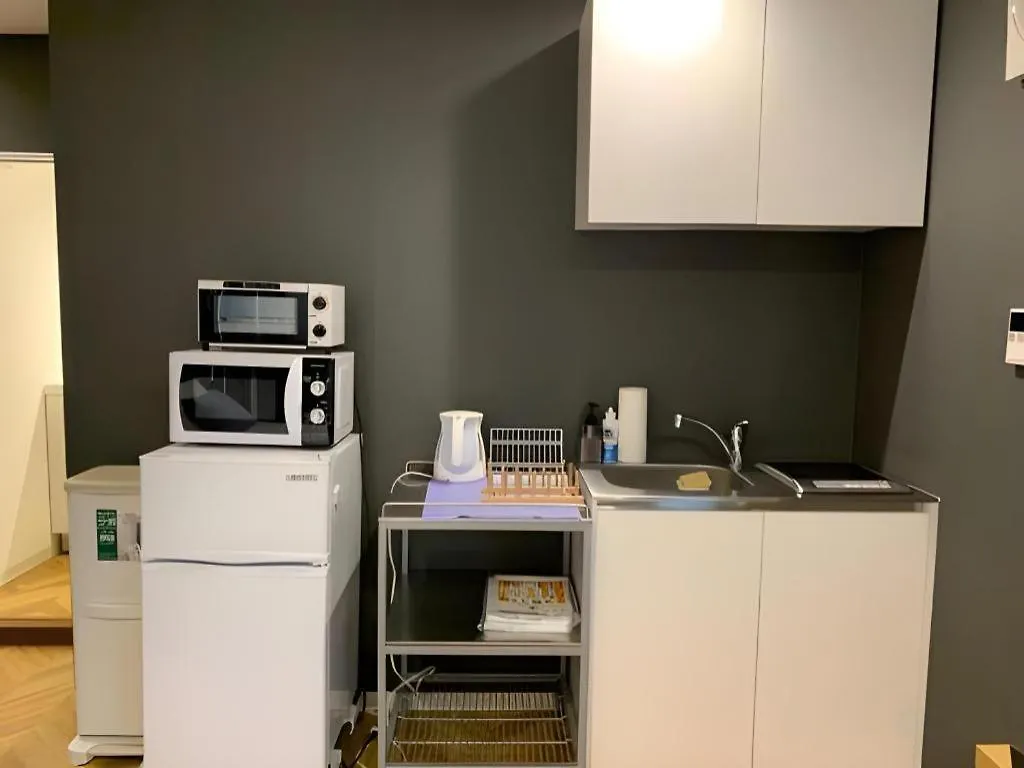 Hostel Lund I -Oimachi- 東京都 3*,