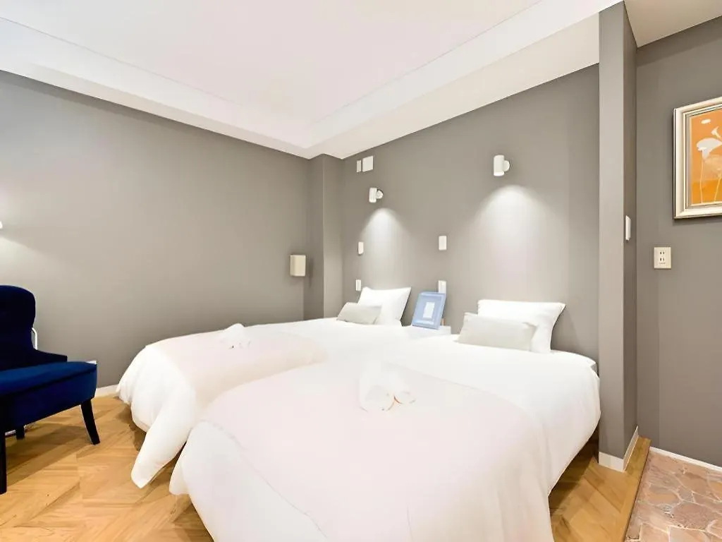 ホテル Hostel Lund I -Oimachi- 東京都