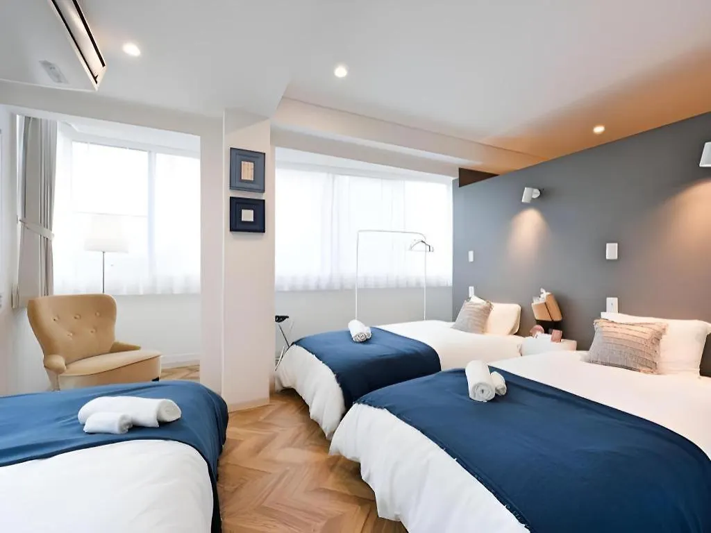 Hostel Lund I -Oimachi- 東京都 ホテル