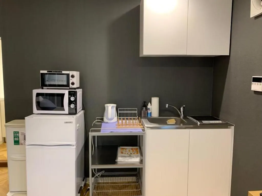 *** ホテル Hostel Lund I -Oimachi- 東京都 日本