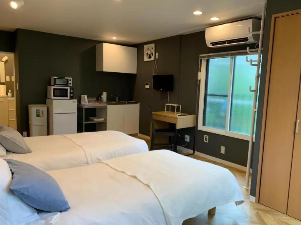 ホテル Hostel Lund I -Oimachi- 東京都
