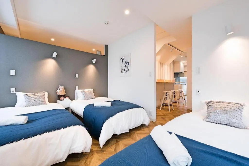 *** ホテル Hostel Lund I -Oimachi- 東京都 日本