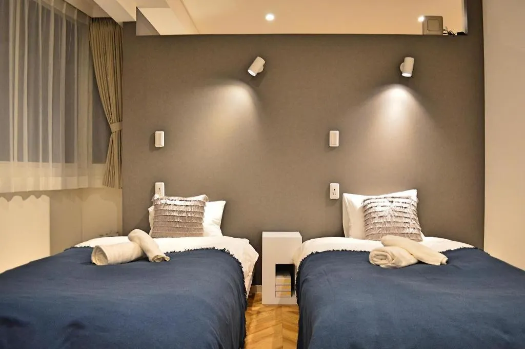 ホテル Hostel Lund I -Oimachi- 東京都