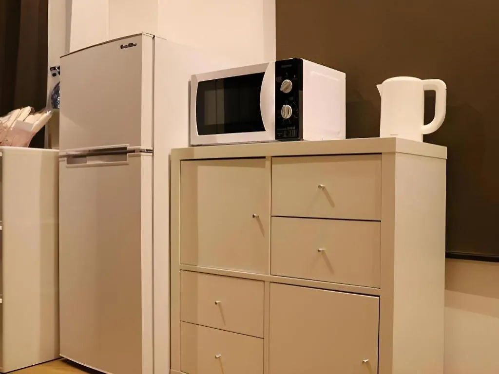 ホテル Hostel Lund I -Oimachi- 東京都