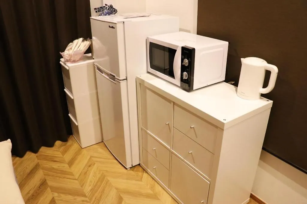 Hostel Lund I -Oimachi- 東京都 ホテル