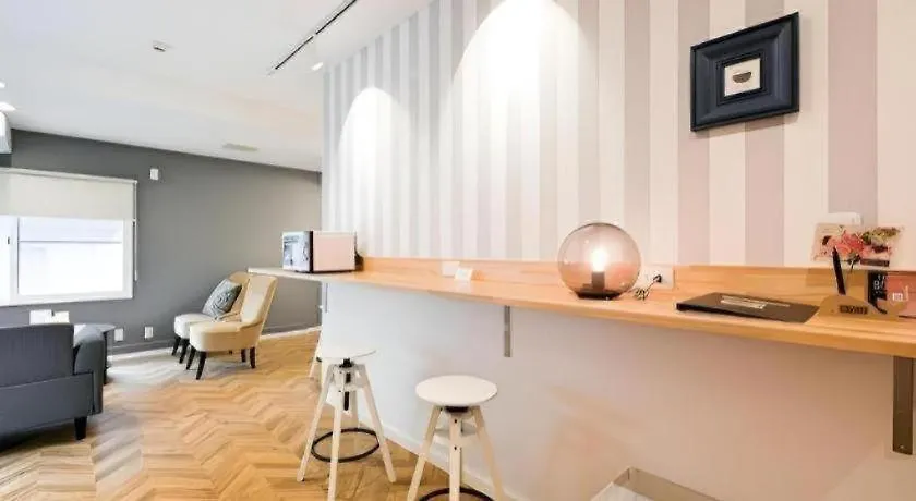 Hostel Lund I -Oimachi- 東京都 3*,  日本