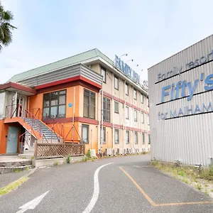 ファミリー フィフティーズ For 舞浜 ホテル