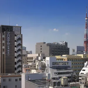 アパホテル新橋御成門 ホテル